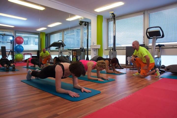 Imerio Del Tufo - Coach Sportif Lausanne - cours