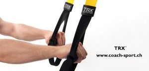 TRX - Coach sportif Lausanne